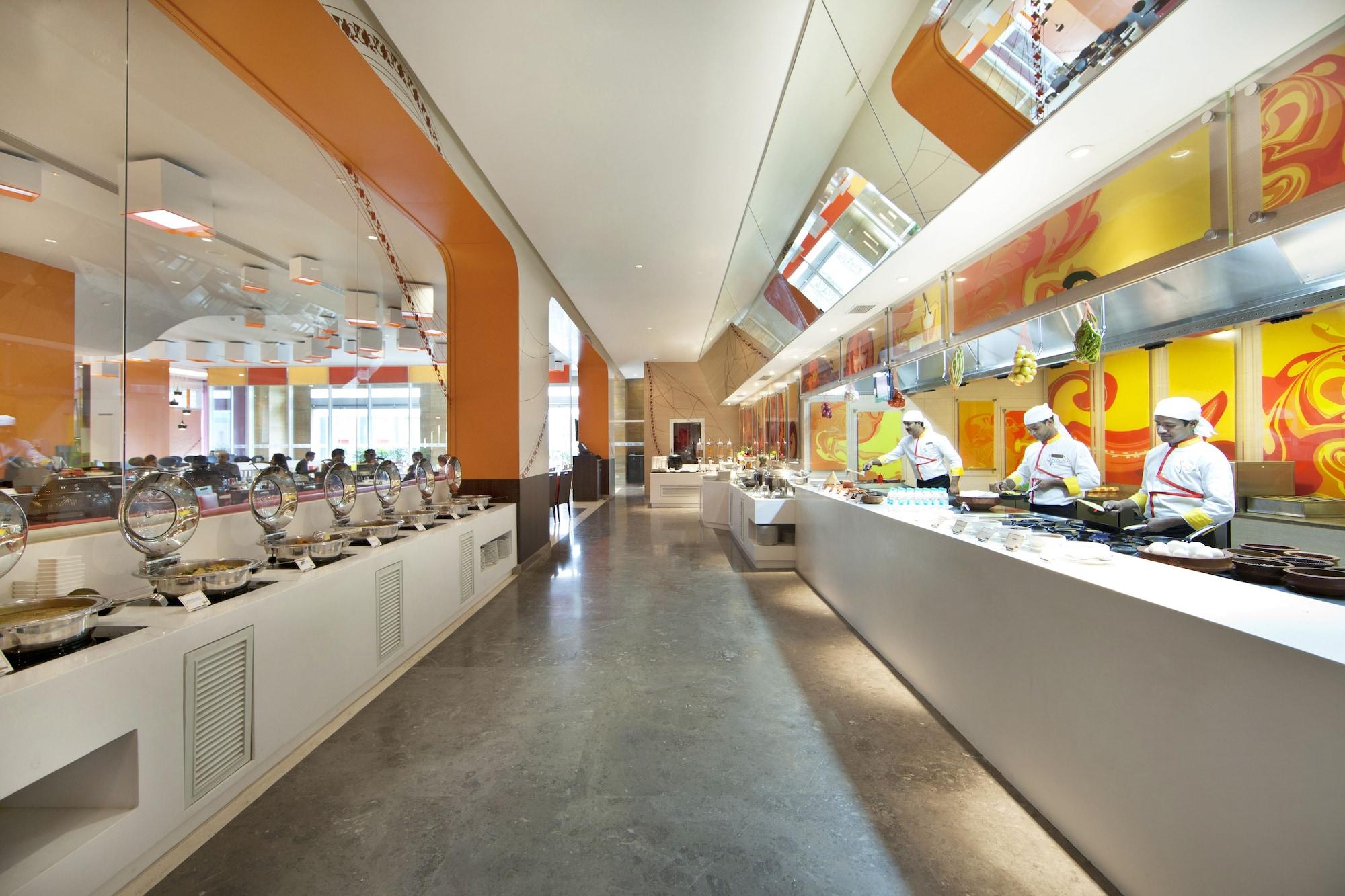 Ibis Bengaluru Outer Ring Road Hotel Ngoại thất bức ảnh