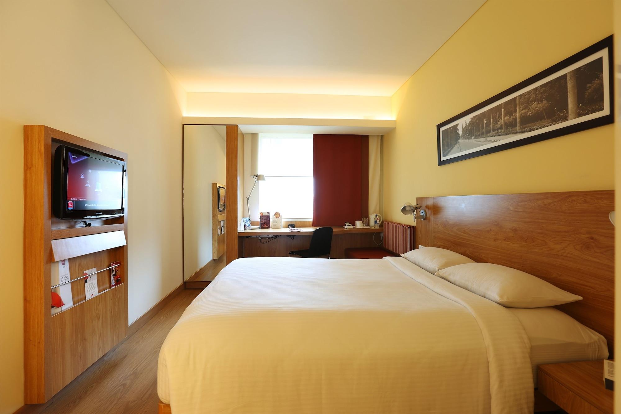 Ibis Bengaluru Outer Ring Road Hotel Ngoại thất bức ảnh