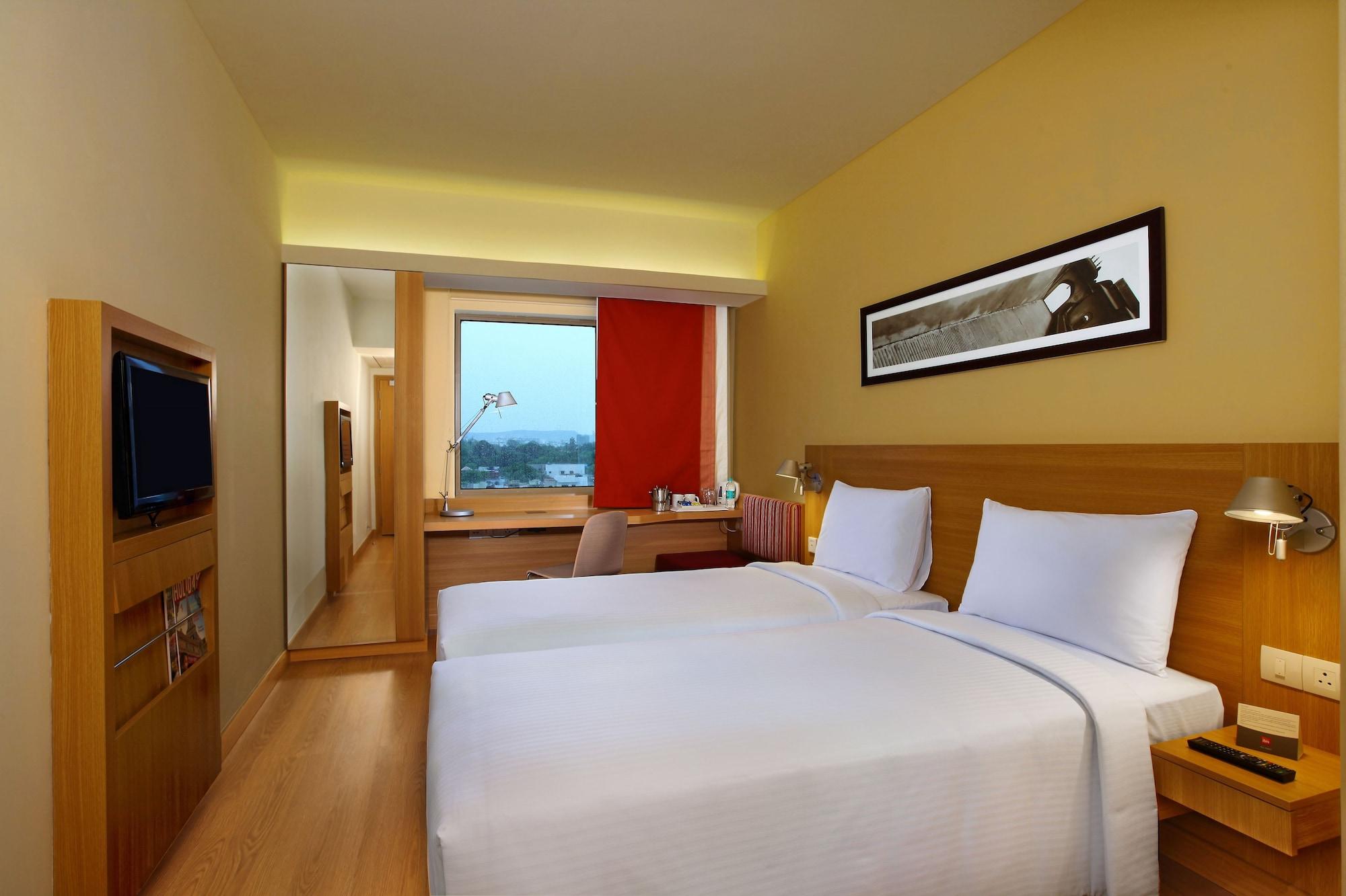 Ibis Bengaluru Outer Ring Road Hotel Ngoại thất bức ảnh