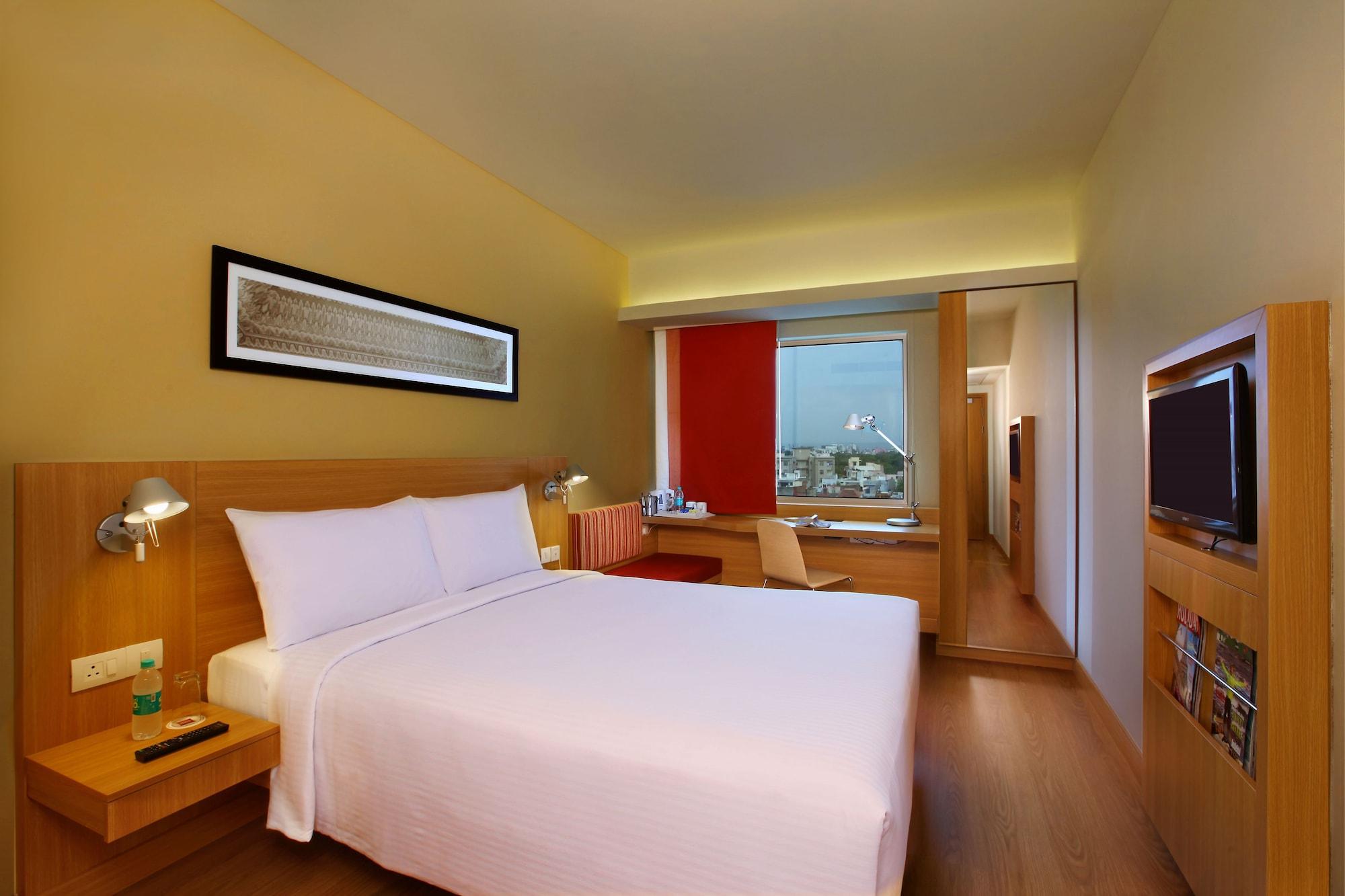Ibis Bengaluru Outer Ring Road Hotel Ngoại thất bức ảnh