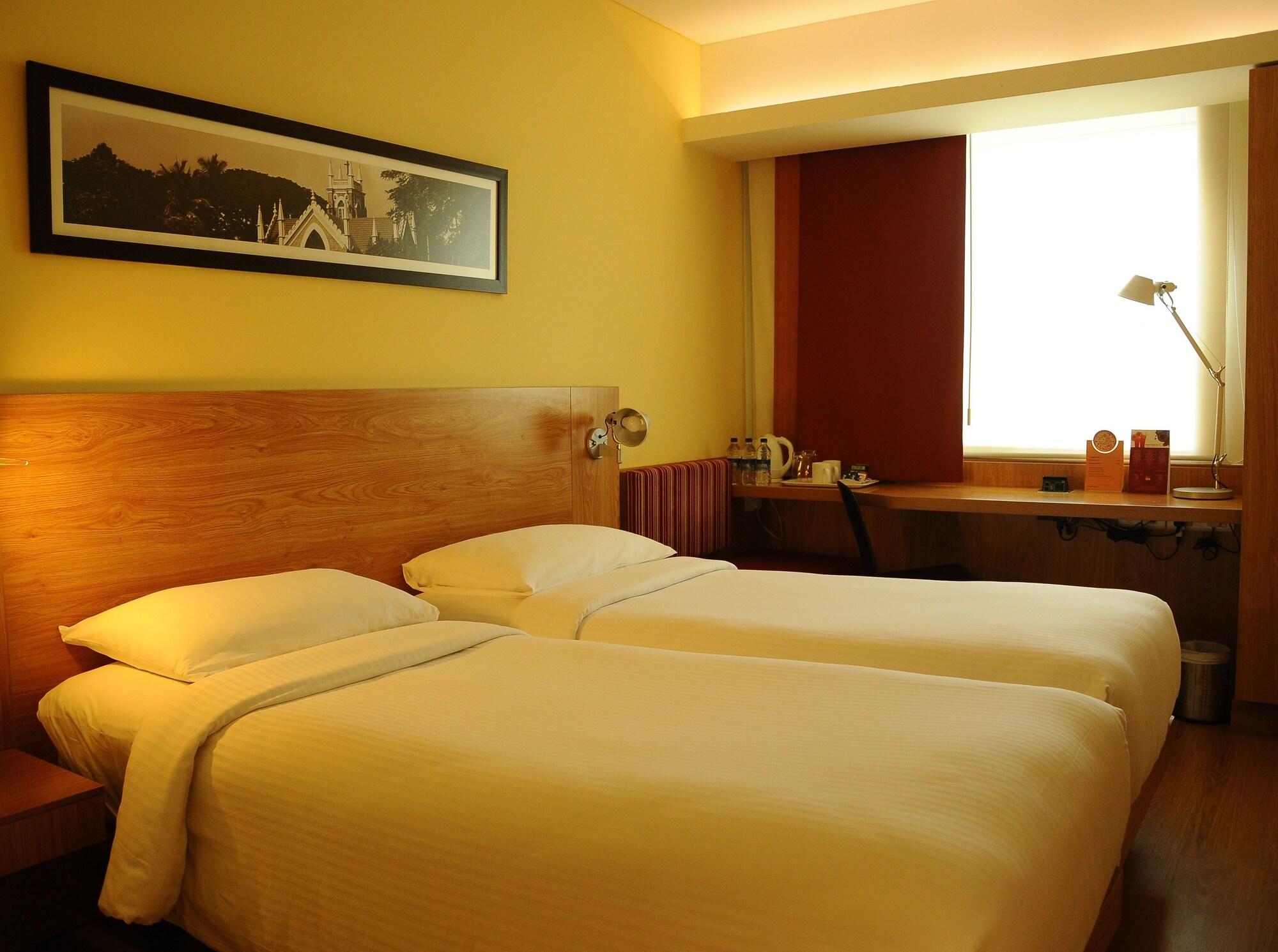 Ibis Bengaluru Outer Ring Road Hotel Ngoại thất bức ảnh