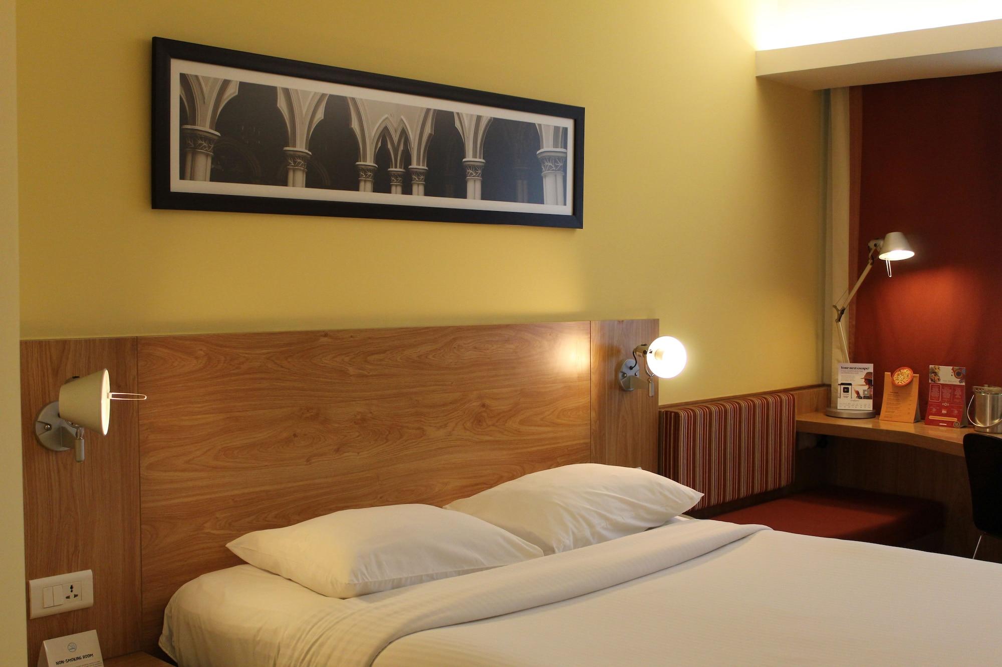 Ibis Bengaluru Outer Ring Road Hotel Ngoại thất bức ảnh