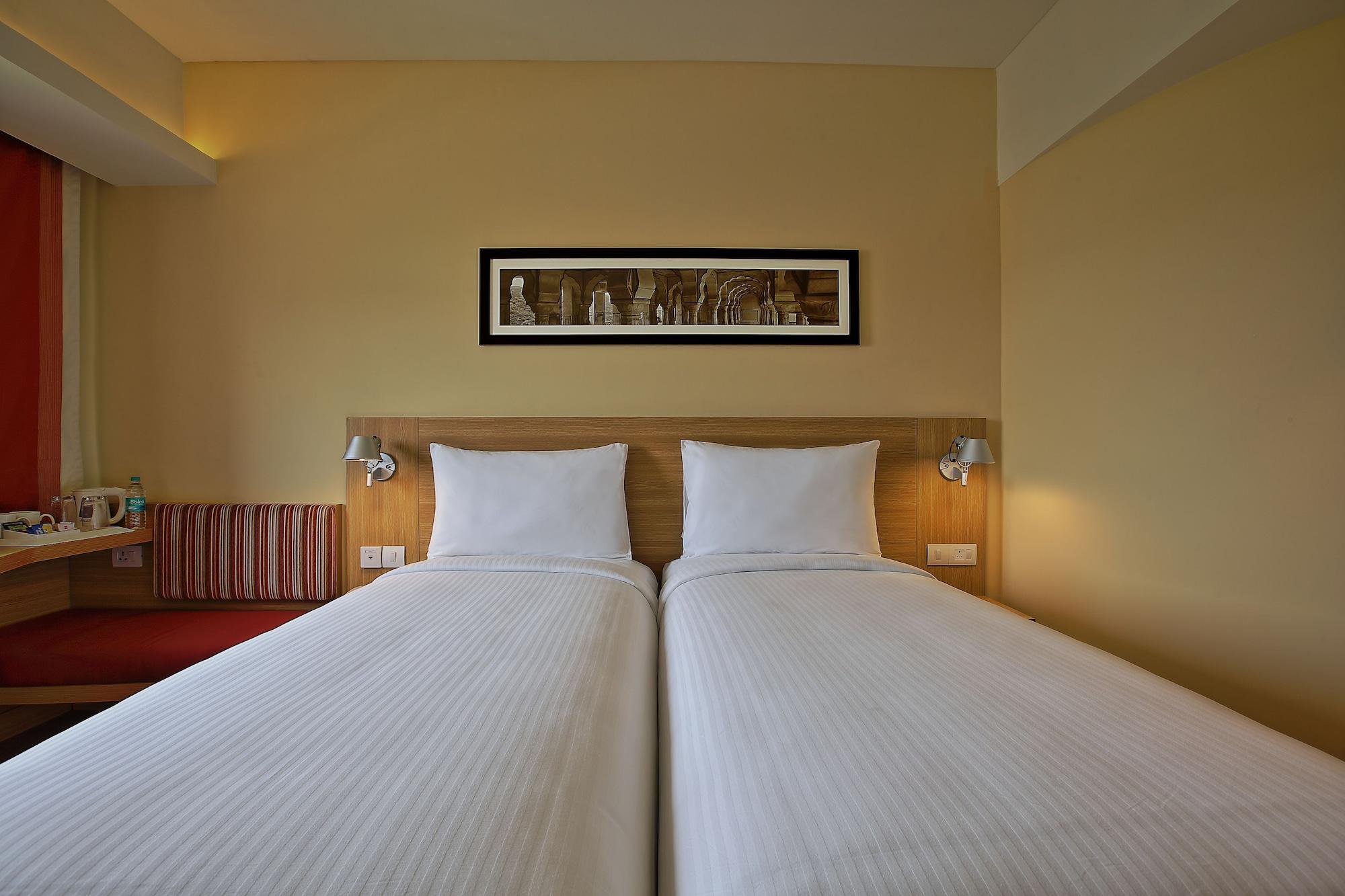 Ibis Bengaluru Outer Ring Road Hotel Ngoại thất bức ảnh