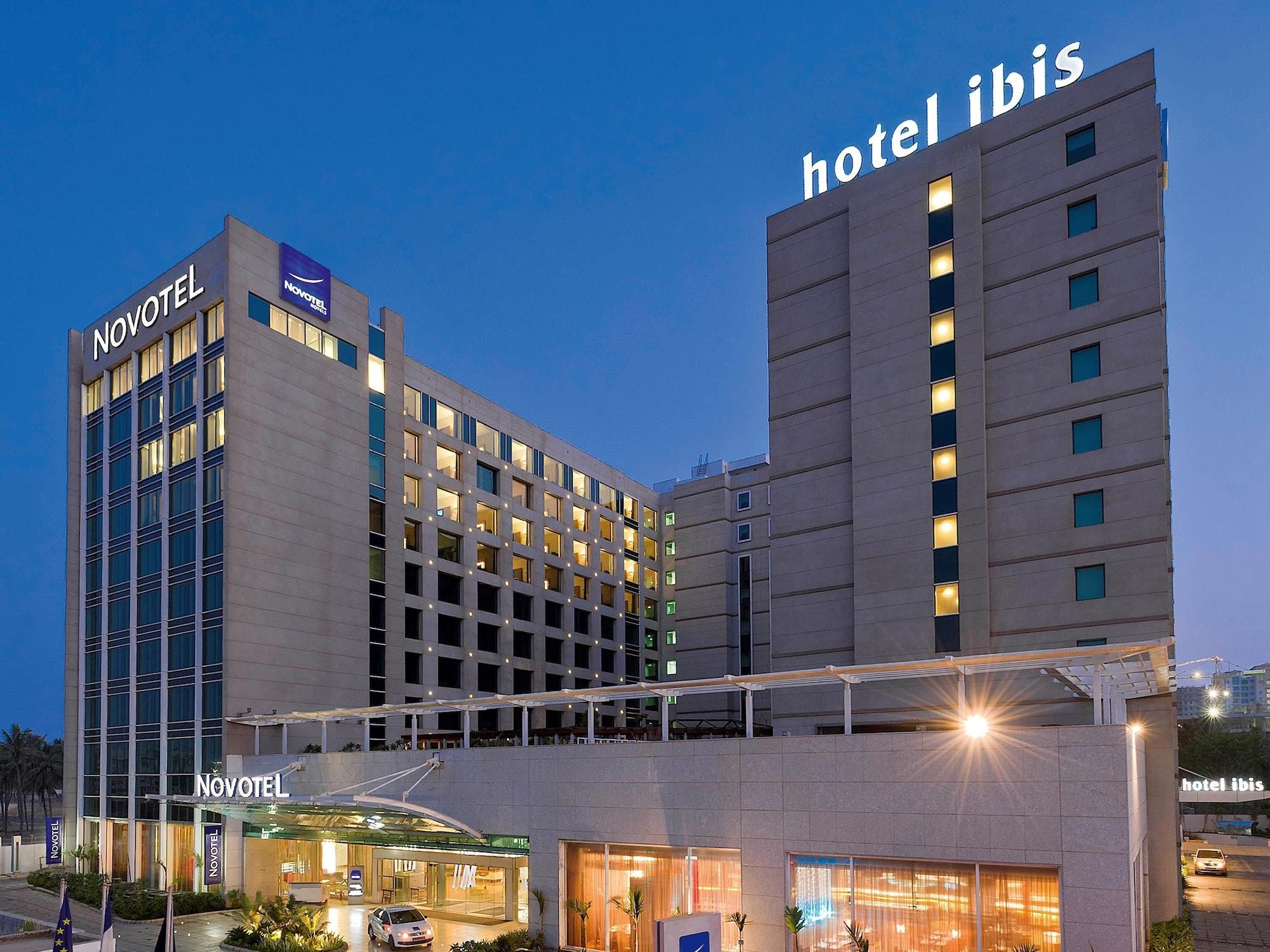 Ibis Bengaluru Outer Ring Road Hotel Ngoại thất bức ảnh