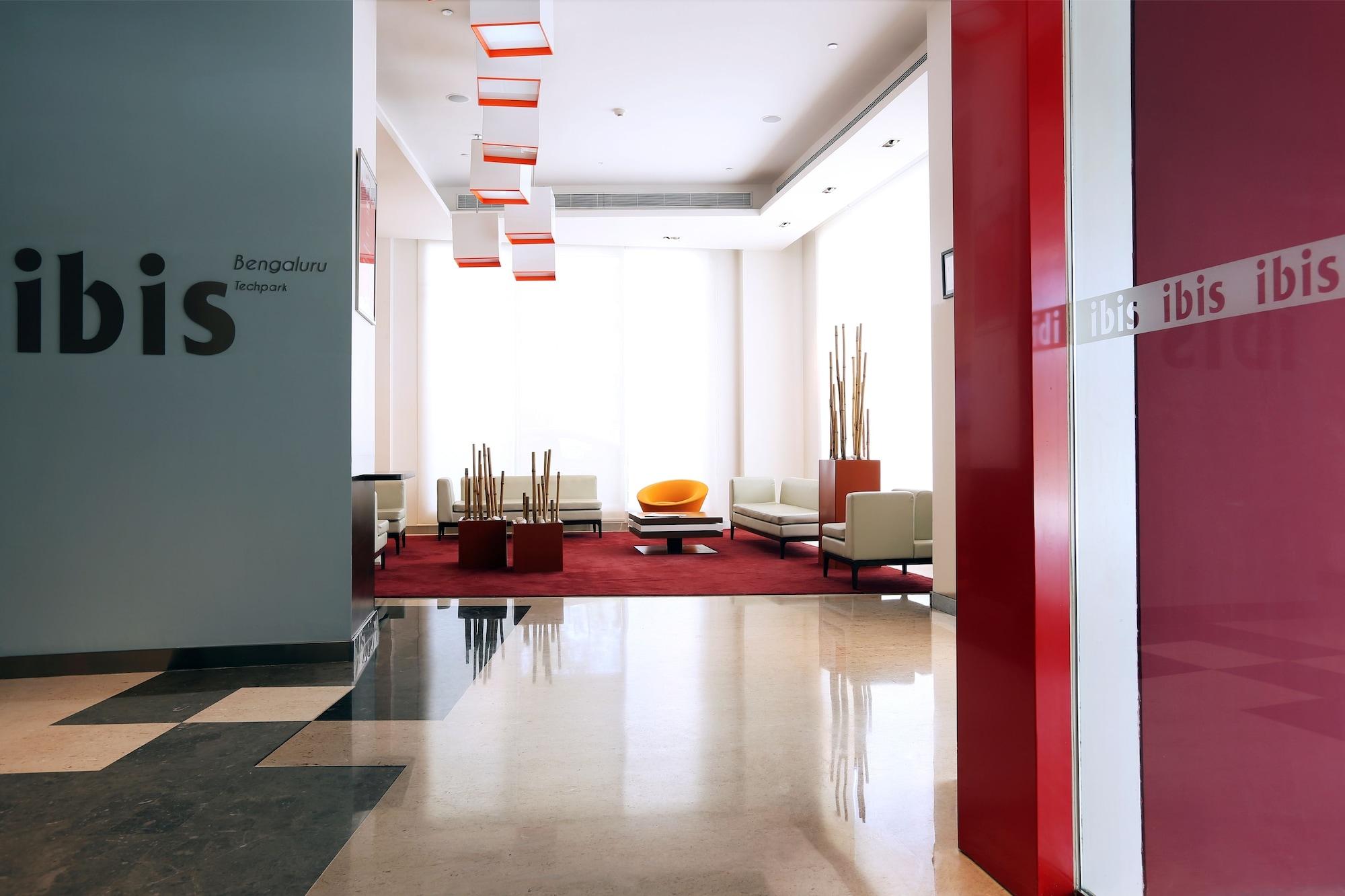 Ibis Bengaluru Outer Ring Road Hotel Ngoại thất bức ảnh