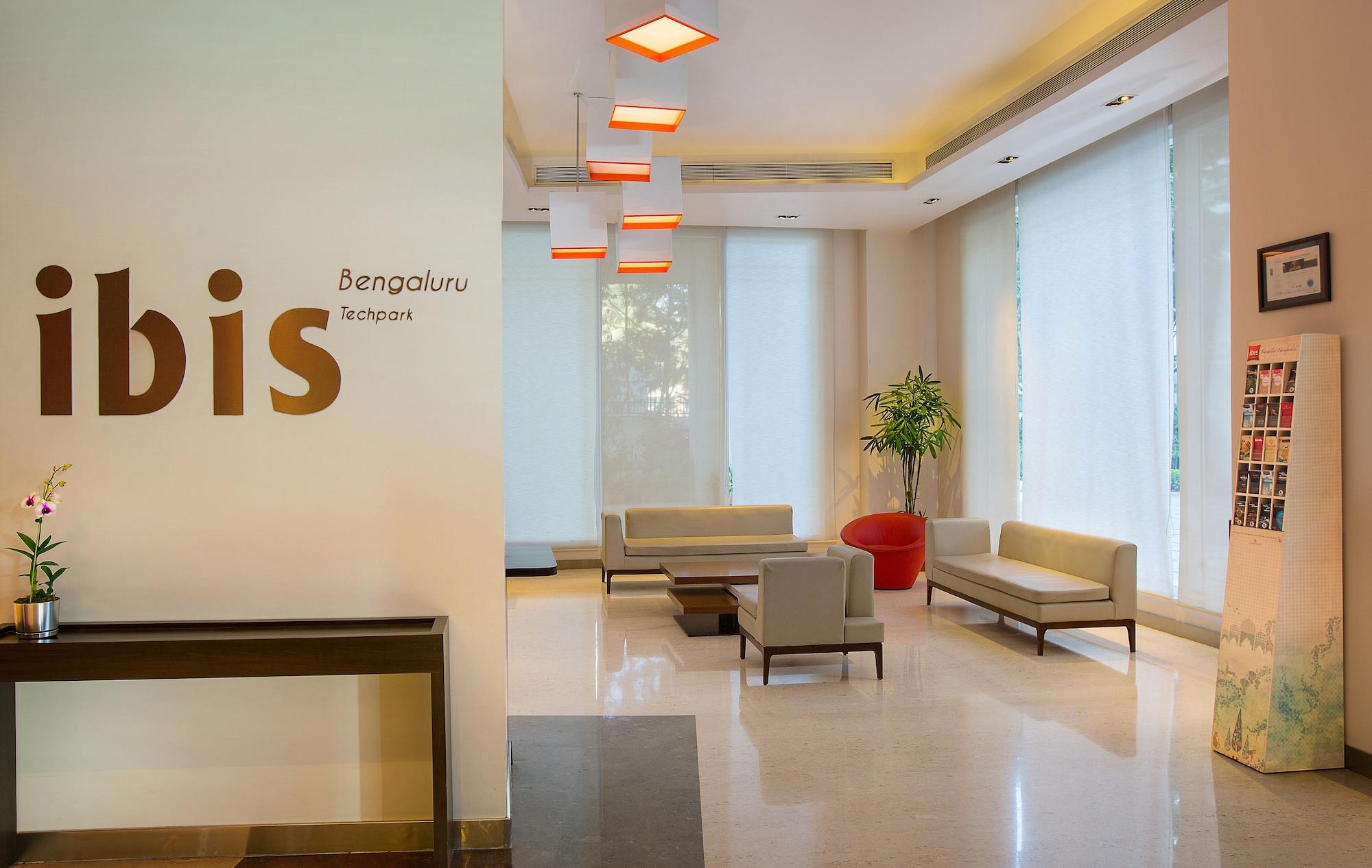 Ibis Bengaluru Outer Ring Road Hotel Ngoại thất bức ảnh