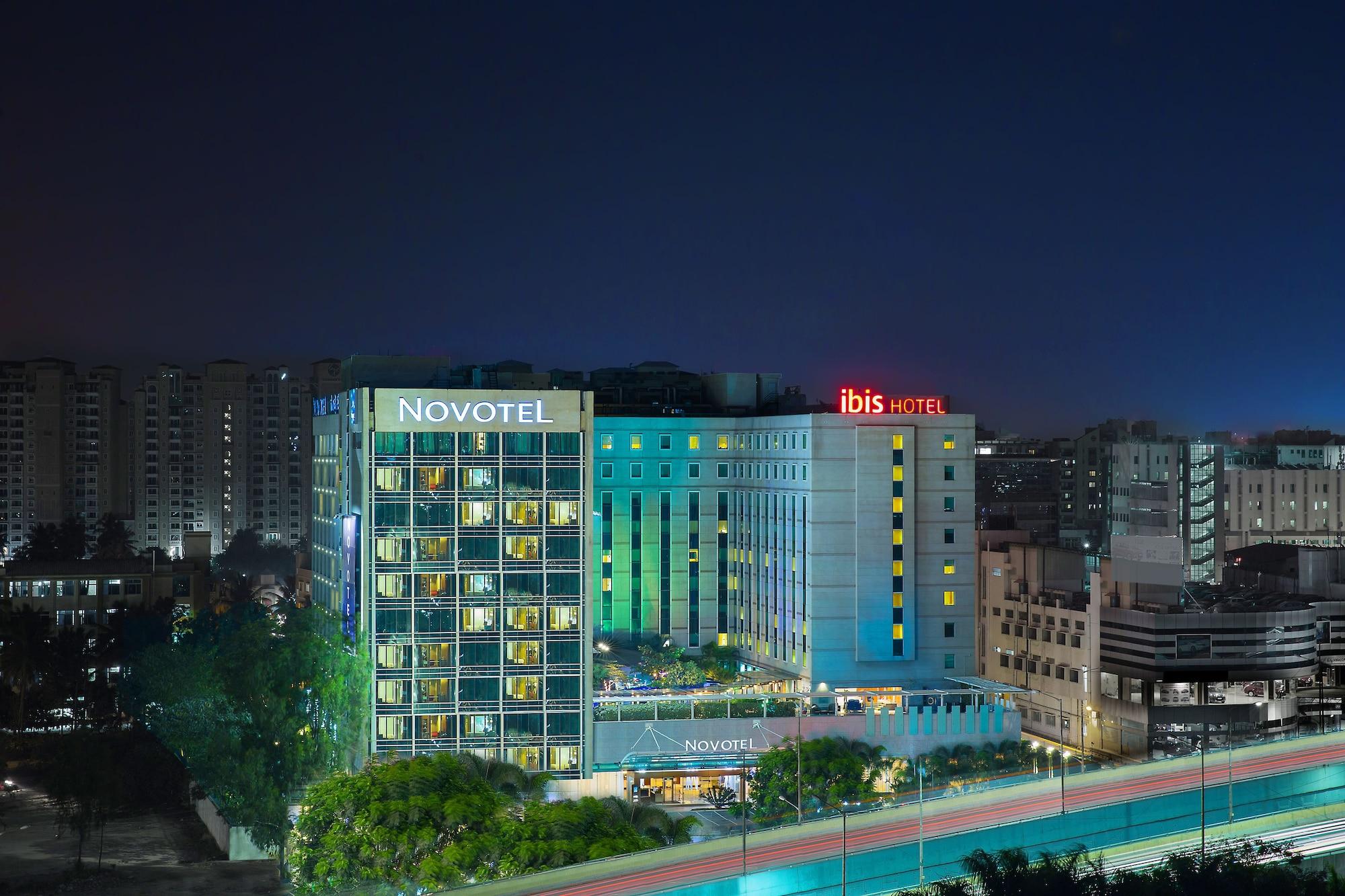 Ibis Bengaluru Outer Ring Road Hotel Ngoại thất bức ảnh