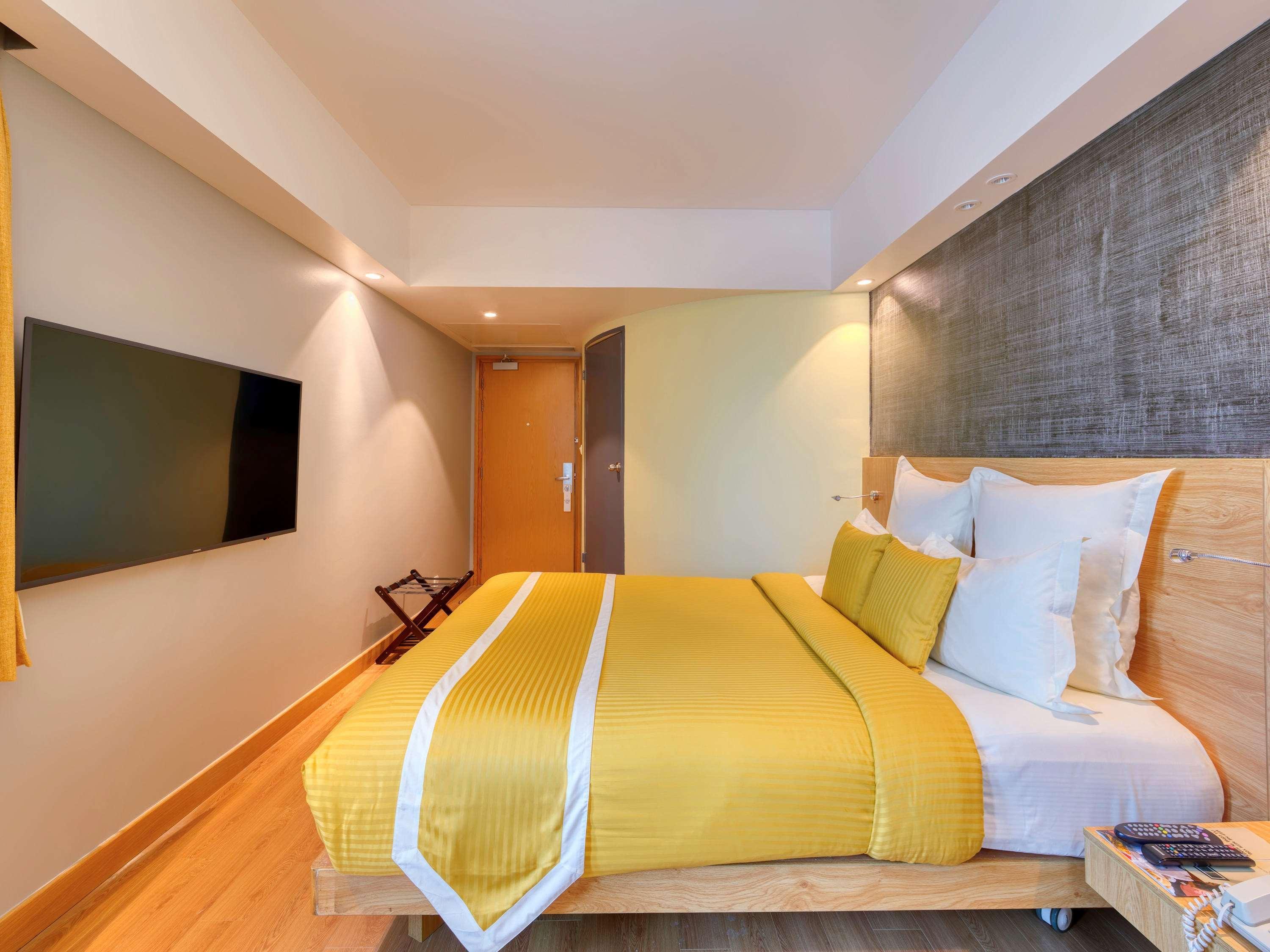 Ibis Bengaluru Outer Ring Road Hotel Ngoại thất bức ảnh
