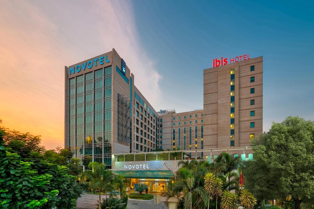 Ibis Bengaluru Outer Ring Road Hotel Ngoại thất bức ảnh