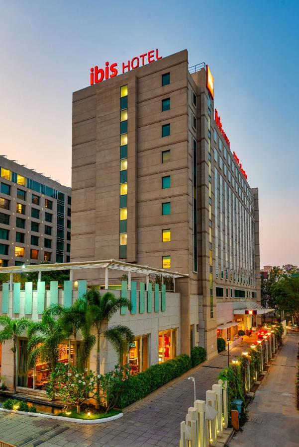 Ibis Bengaluru Outer Ring Road Hotel Ngoại thất bức ảnh