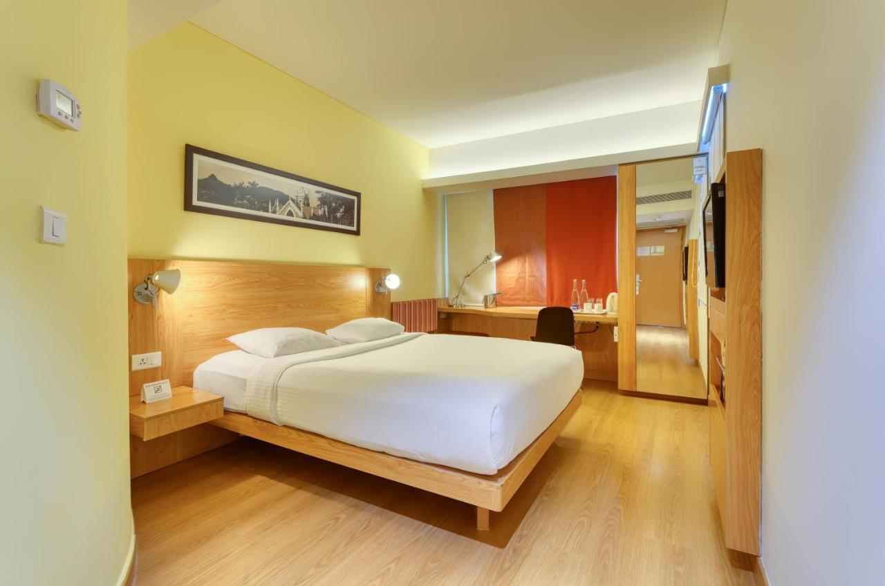Ibis Bengaluru Outer Ring Road Hotel Ngoại thất bức ảnh