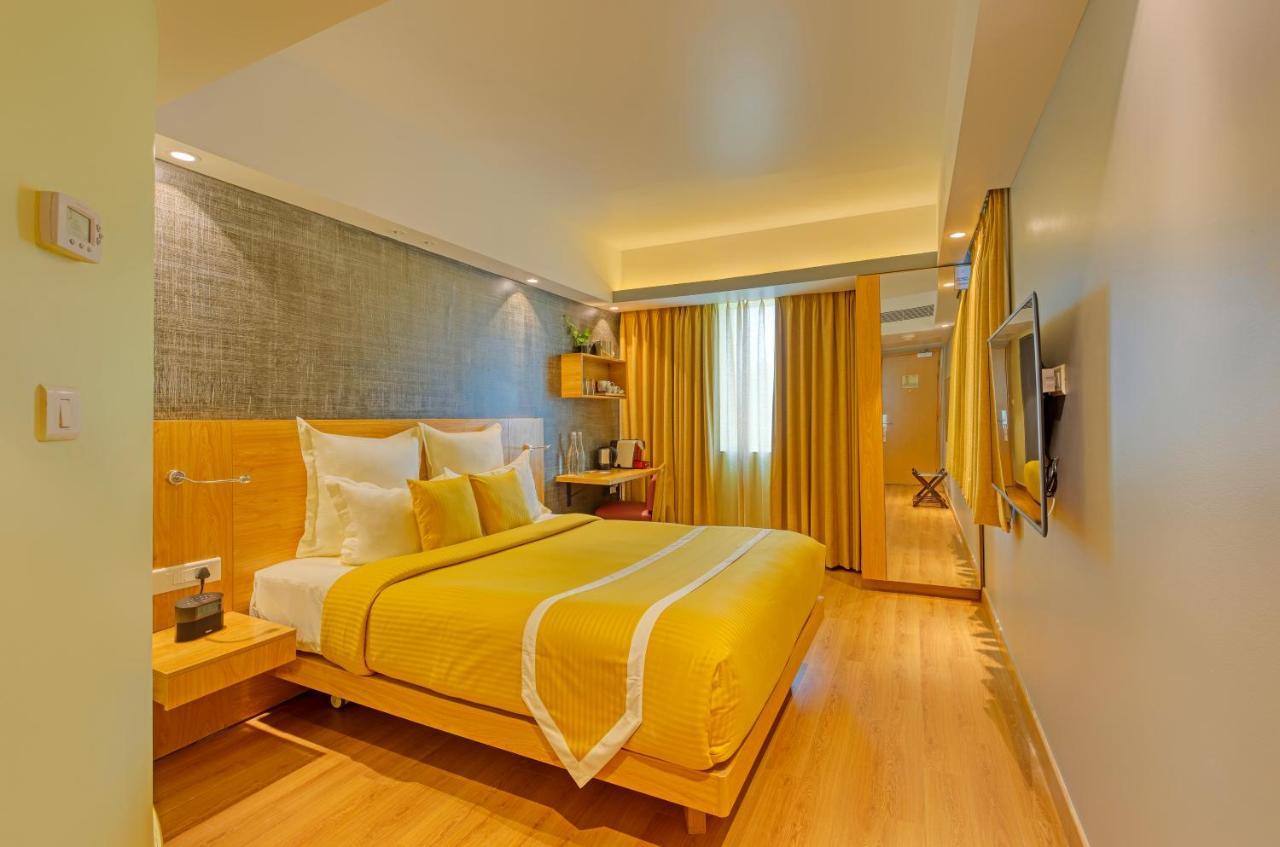 Ibis Bengaluru Outer Ring Road Hotel Ngoại thất bức ảnh