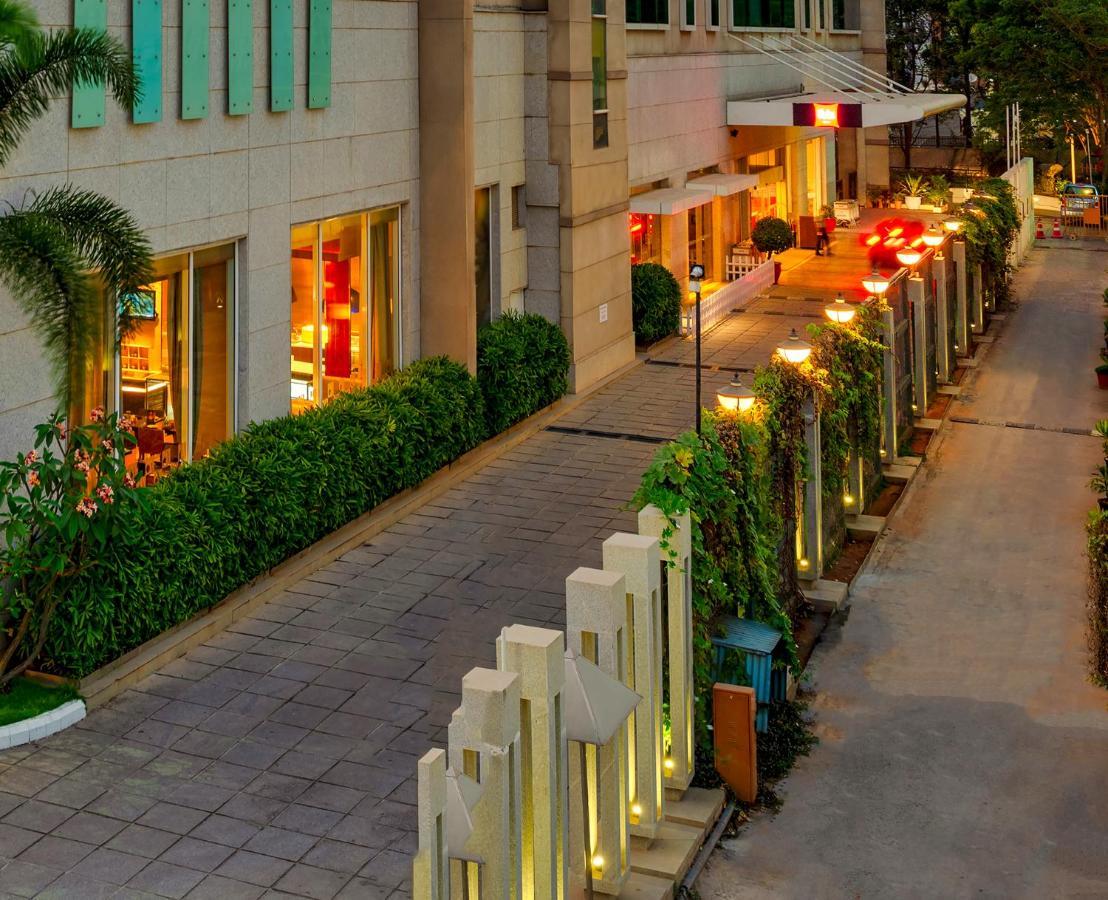 Ibis Bengaluru Outer Ring Road Hotel Ngoại thất bức ảnh