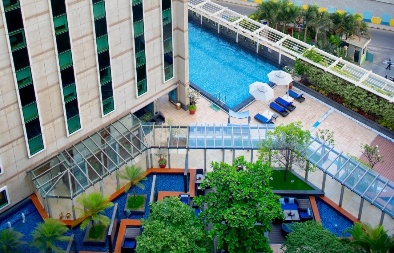 Ibis Bengaluru Outer Ring Road Hotel Ngoại thất bức ảnh