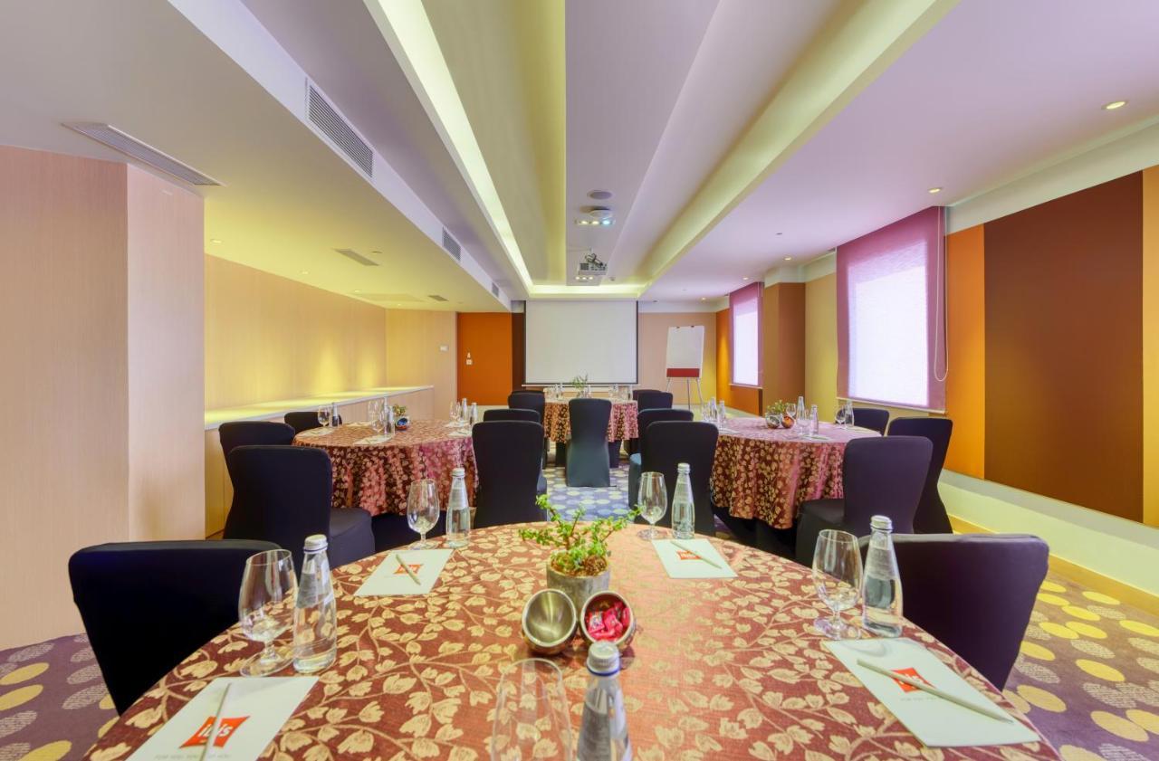 Ibis Bengaluru Outer Ring Road Hotel Ngoại thất bức ảnh