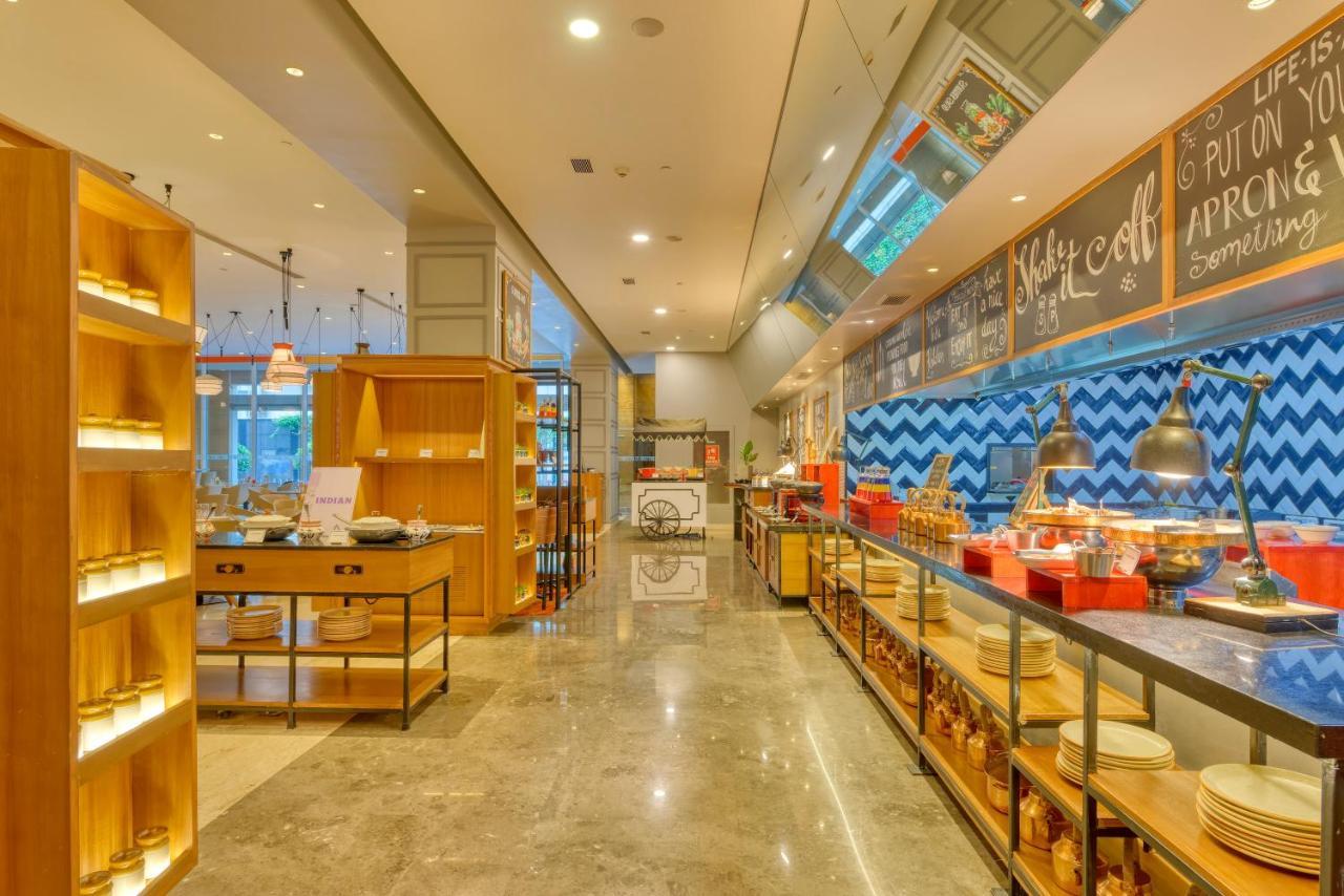 Ibis Bengaluru Outer Ring Road Hotel Ngoại thất bức ảnh