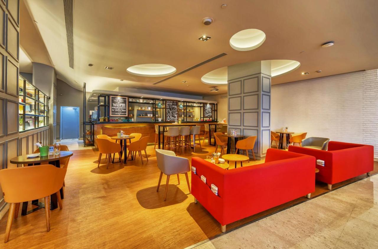 Ibis Bengaluru Outer Ring Road Hotel Ngoại thất bức ảnh