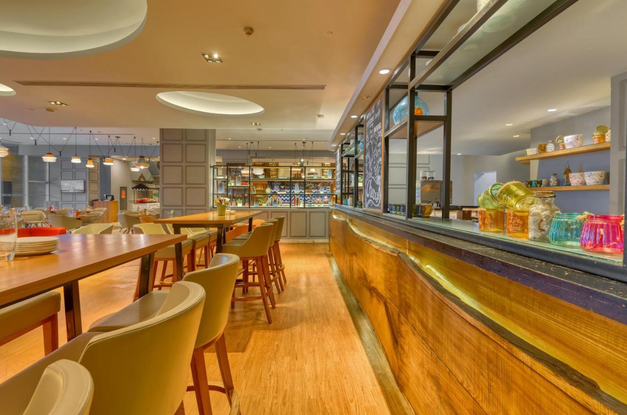 Ibis Bengaluru Outer Ring Road Hotel Ngoại thất bức ảnh