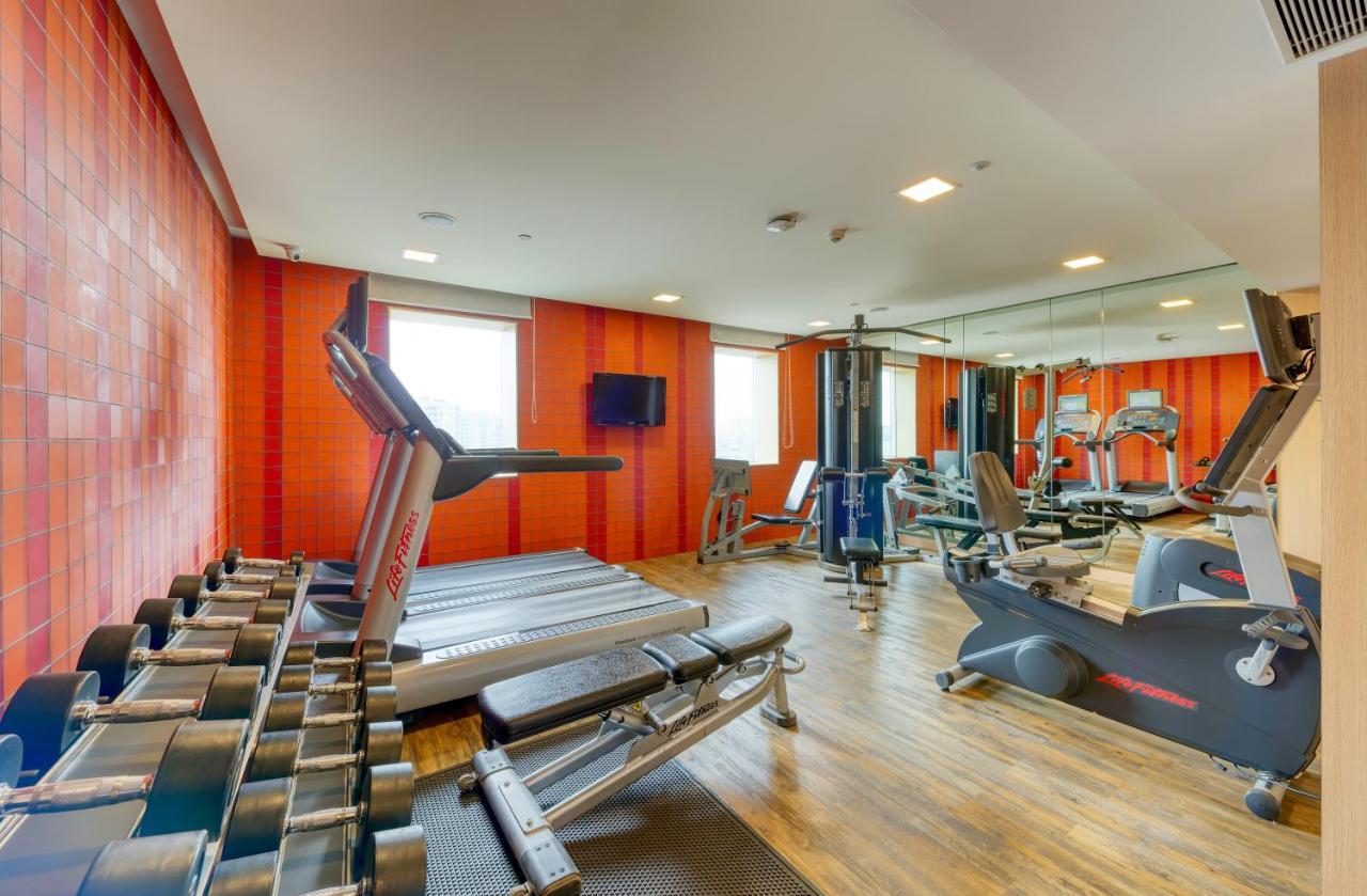 Ibis Bengaluru Outer Ring Road Hotel Ngoại thất bức ảnh