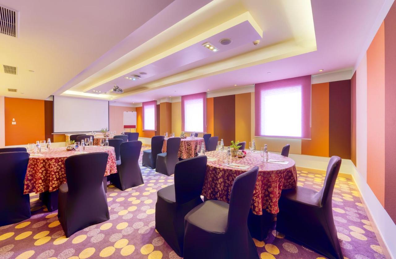 Ibis Bengaluru Outer Ring Road Hotel Ngoại thất bức ảnh