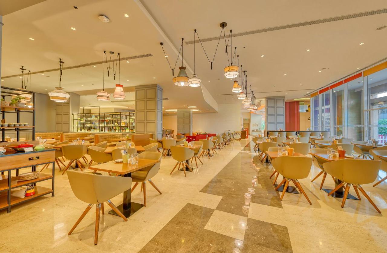 Ibis Bengaluru Outer Ring Road Hotel Ngoại thất bức ảnh