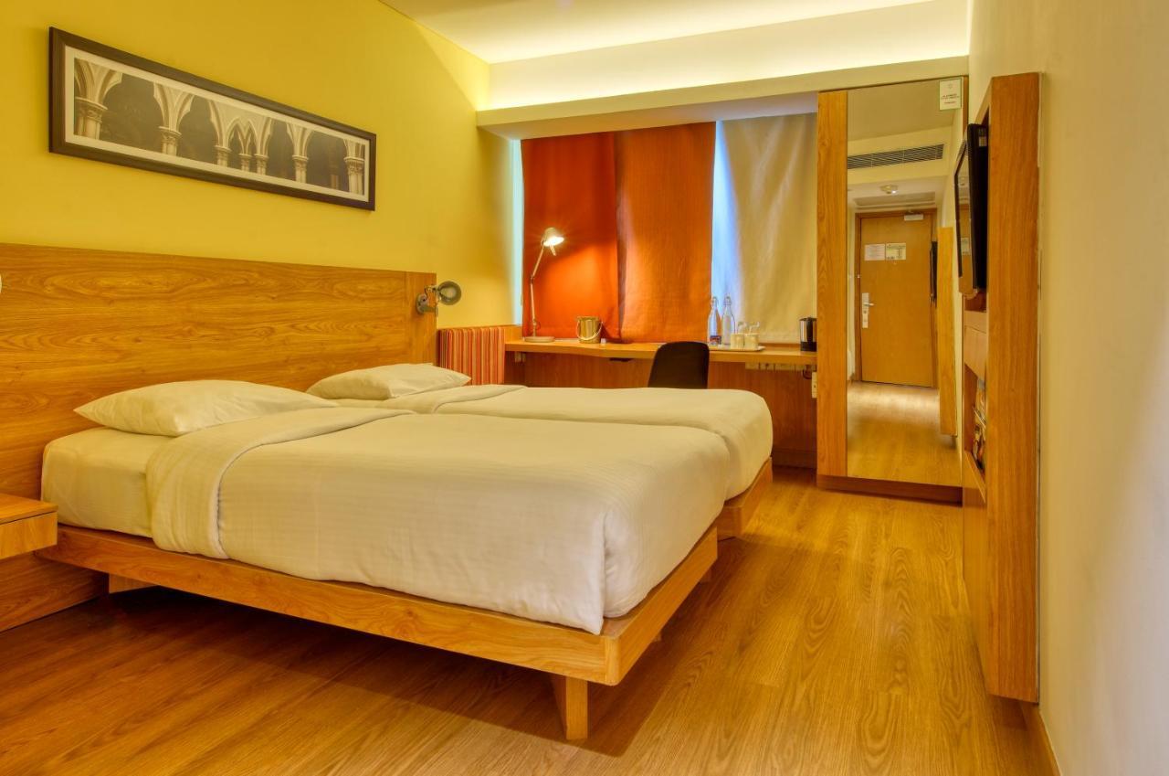 Ibis Bengaluru Outer Ring Road Hotel Ngoại thất bức ảnh