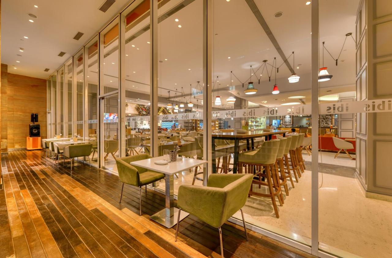 Ibis Bengaluru Outer Ring Road Hotel Ngoại thất bức ảnh