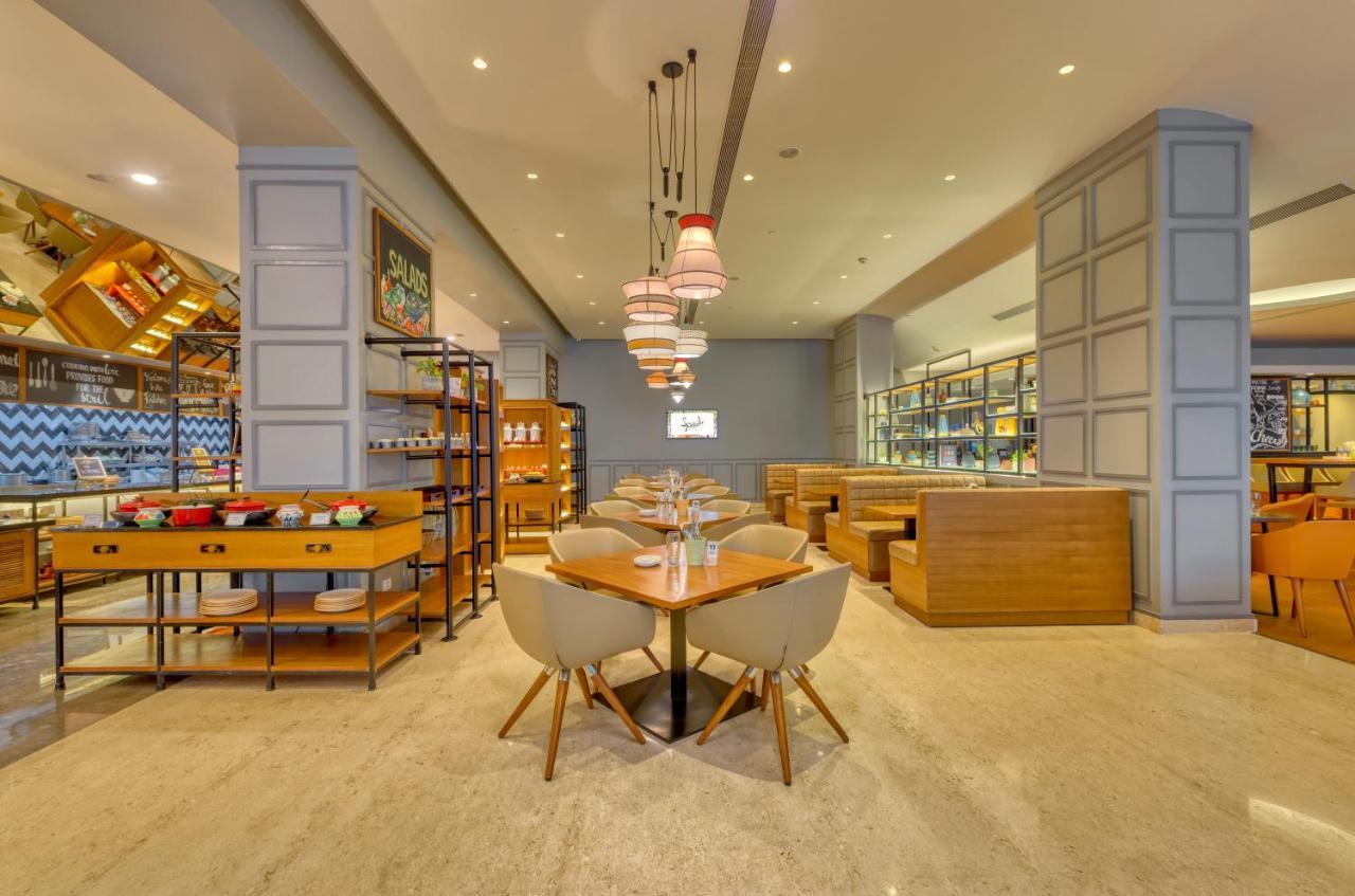 Ibis Bengaluru Outer Ring Road Hotel Ngoại thất bức ảnh