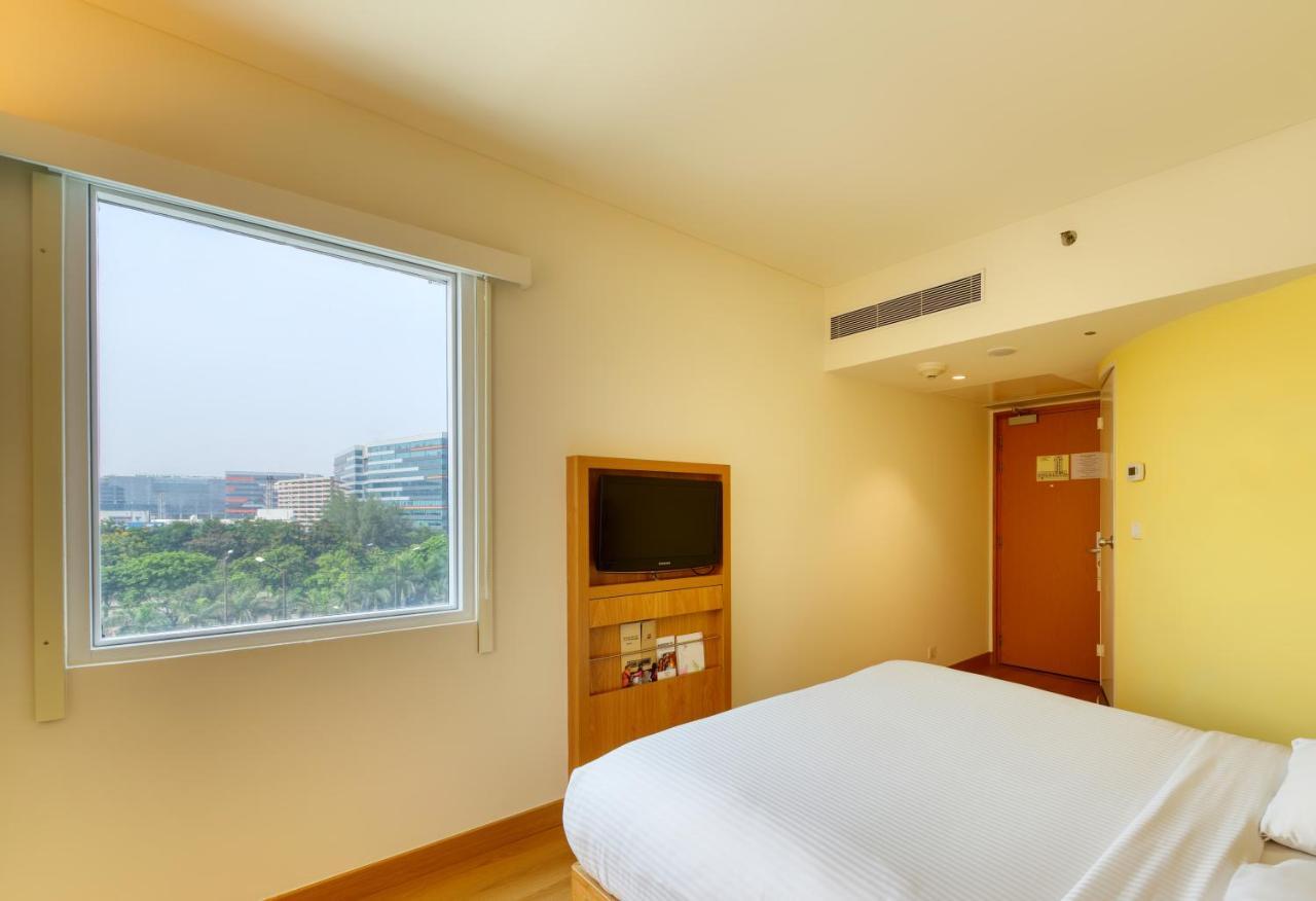 Ibis Bengaluru Outer Ring Road Hotel Ngoại thất bức ảnh