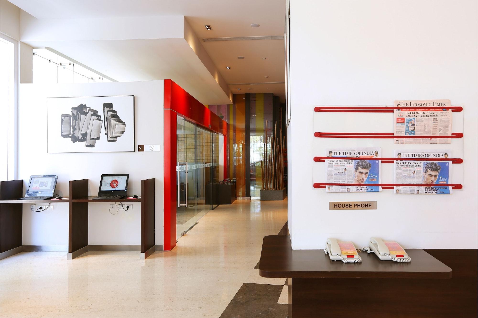 Ibis Bengaluru Outer Ring Road Hotel Ngoại thất bức ảnh