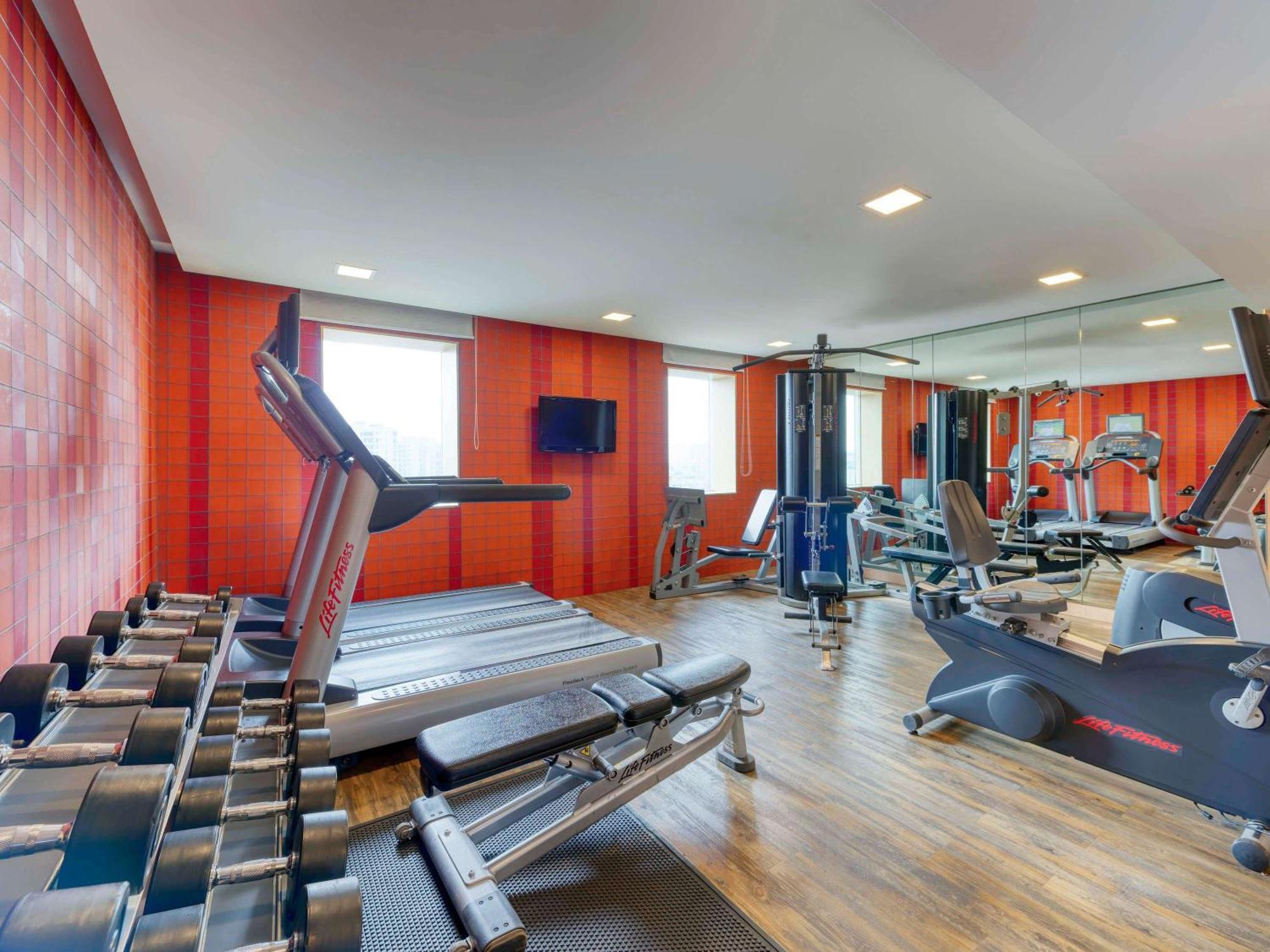 Ibis Bengaluru Outer Ring Road Hotel Ngoại thất bức ảnh