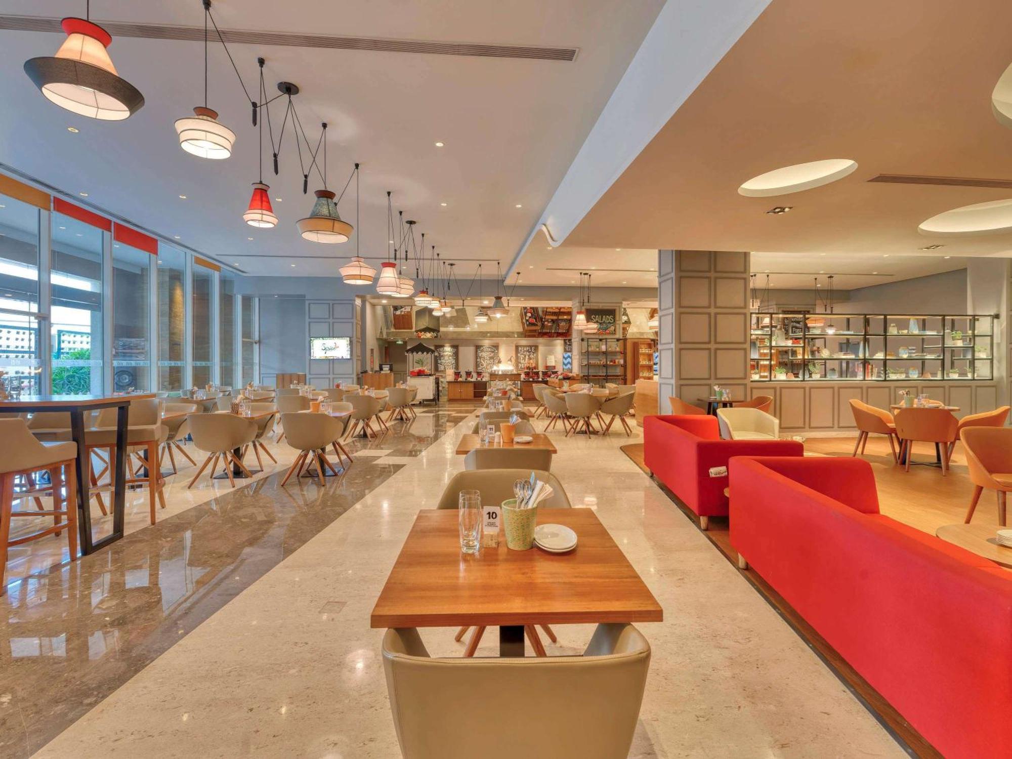 Ibis Bengaluru Outer Ring Road Hotel Ngoại thất bức ảnh
