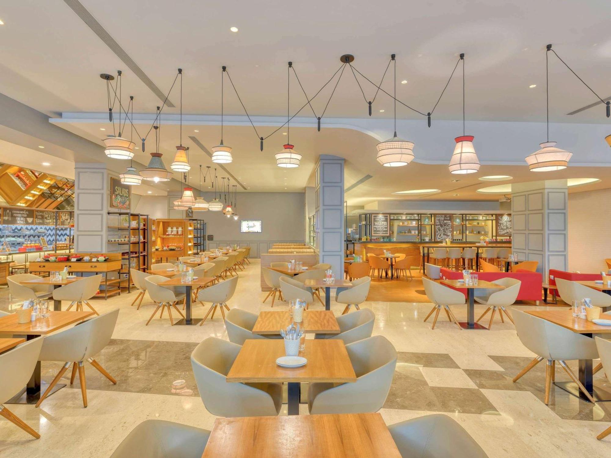 Ibis Bengaluru Outer Ring Road Hotel Ngoại thất bức ảnh