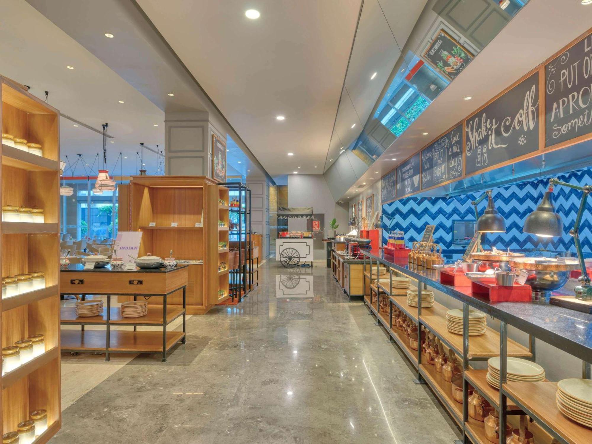Ibis Bengaluru Outer Ring Road Hotel Ngoại thất bức ảnh