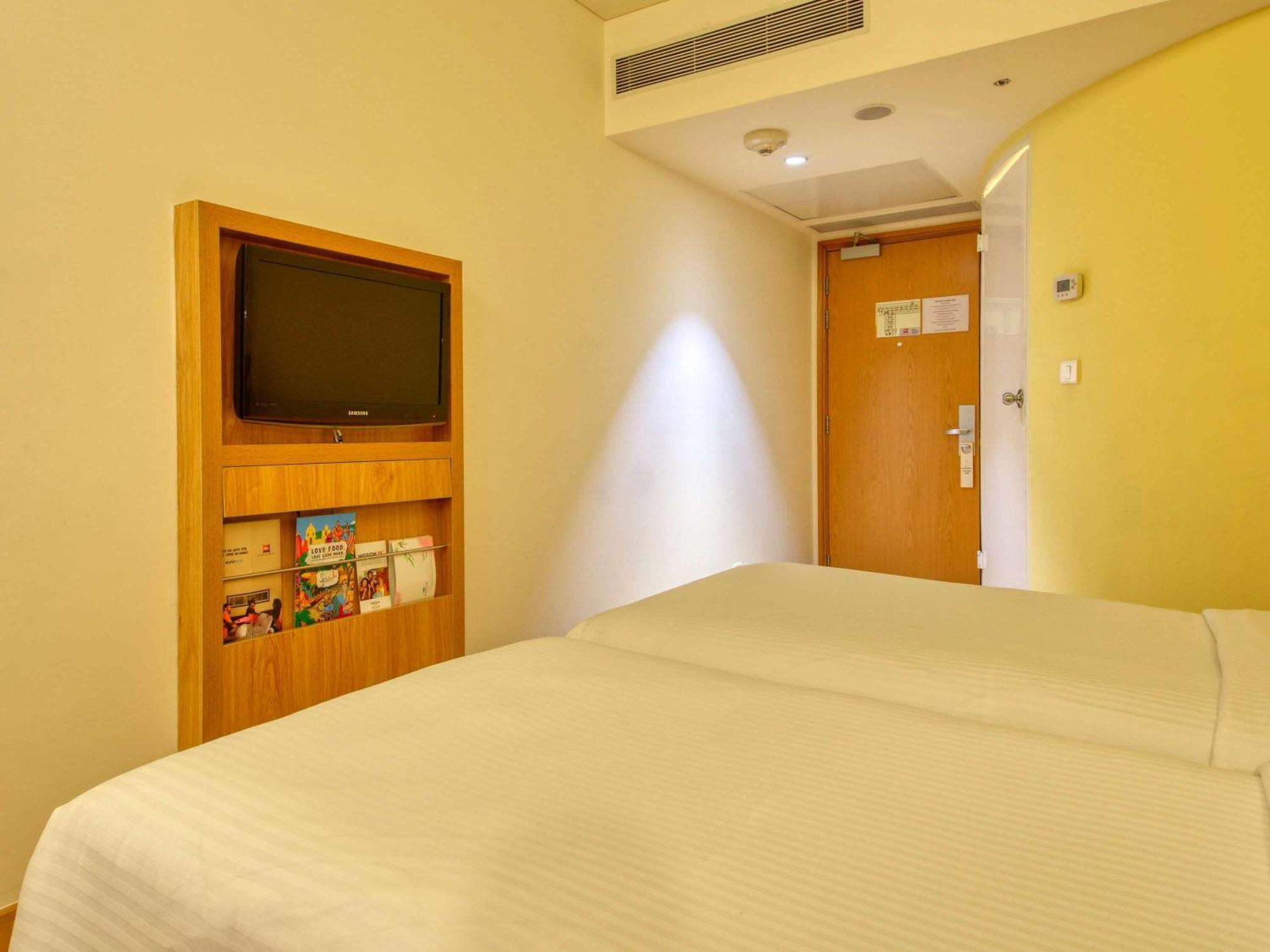 Ibis Bengaluru Outer Ring Road Hotel Ngoại thất bức ảnh