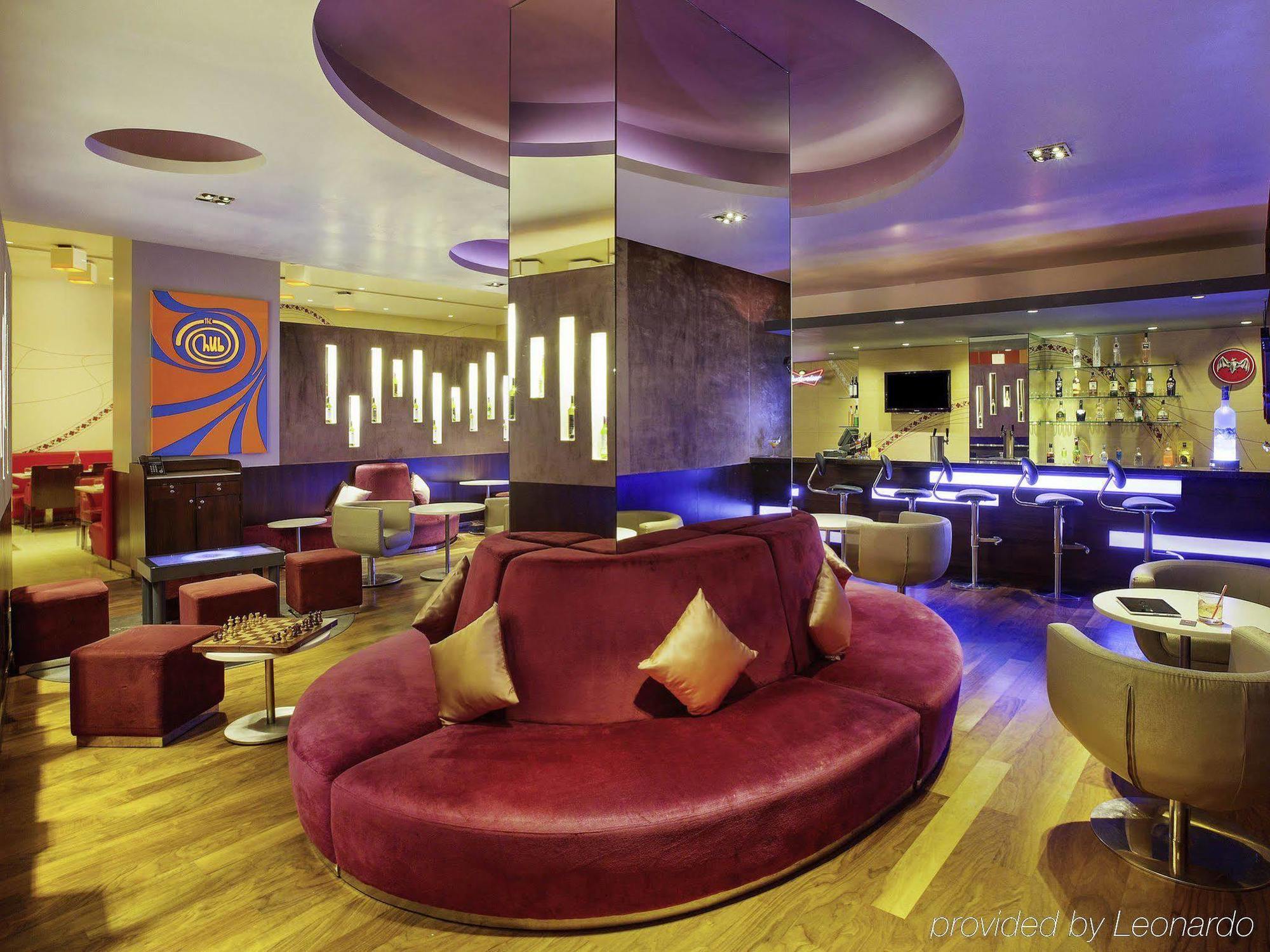 Ibis Bengaluru Outer Ring Road Hotel Ngoại thất bức ảnh